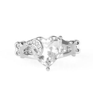 Paparazzi Romantic Reverie - White